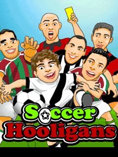 game pic for Soccer hooligans